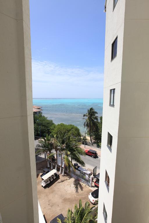Apartamento En El Centro De San Andres Islas Con Vista Al Mar- Edificio Bay Point 703 Exterior foto