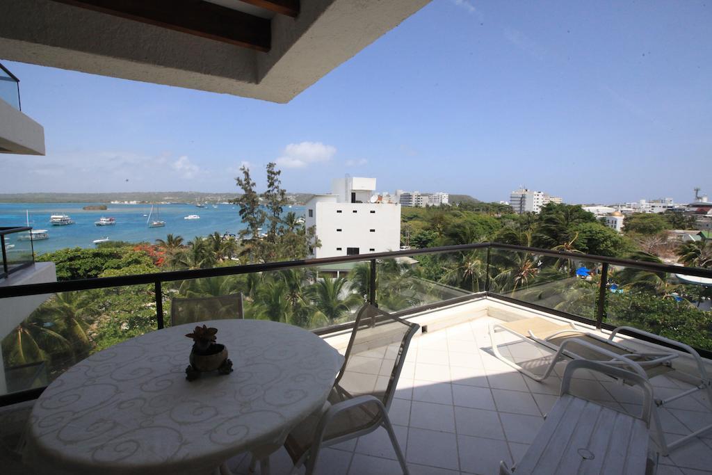 Apartamento En El Centro De San Andres Islas Con Vista Al Mar- Edificio Bay Point 703 Cameră foto