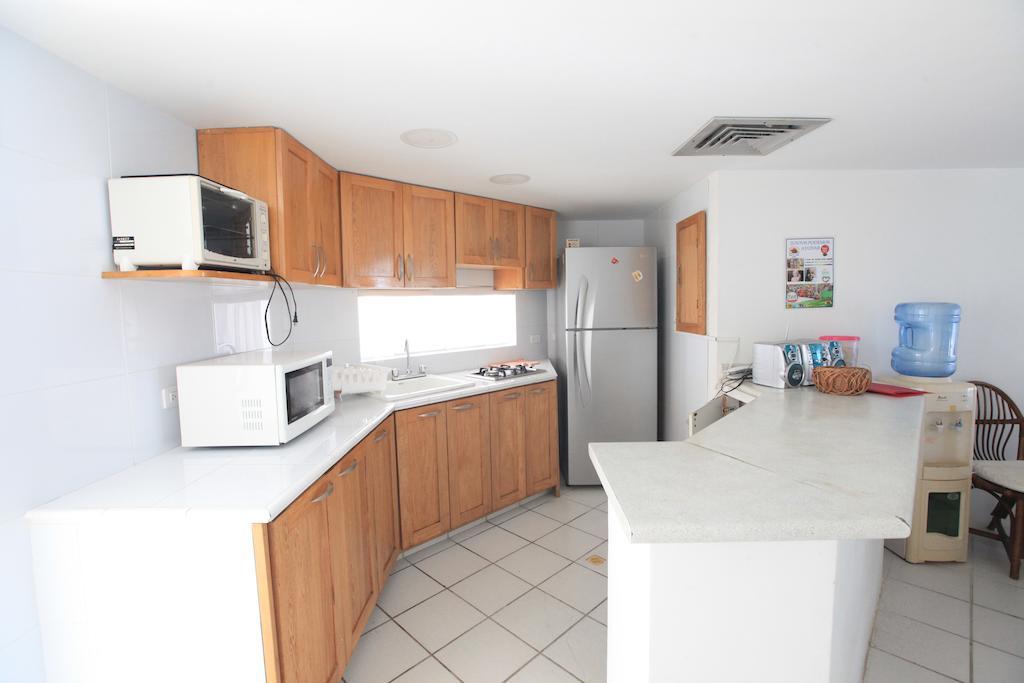 Apartamento En El Centro De San Andres Islas Con Vista Al Mar- Edificio Bay Point 703 Cameră foto