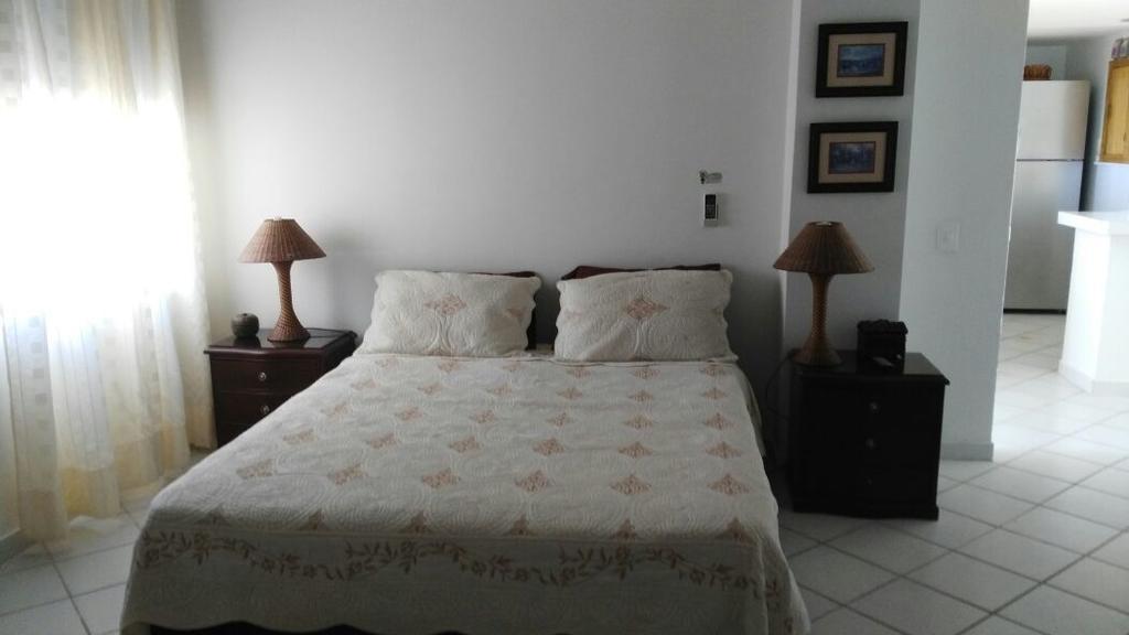 Apartamento En El Centro De San Andres Islas Con Vista Al Mar- Edificio Bay Point 703 Exterior foto