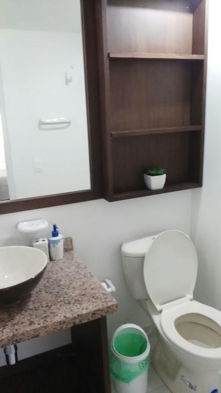 Apartamento En El Centro De San Andres Islas Con Vista Al Mar- Edificio Bay Point 703 Exterior foto